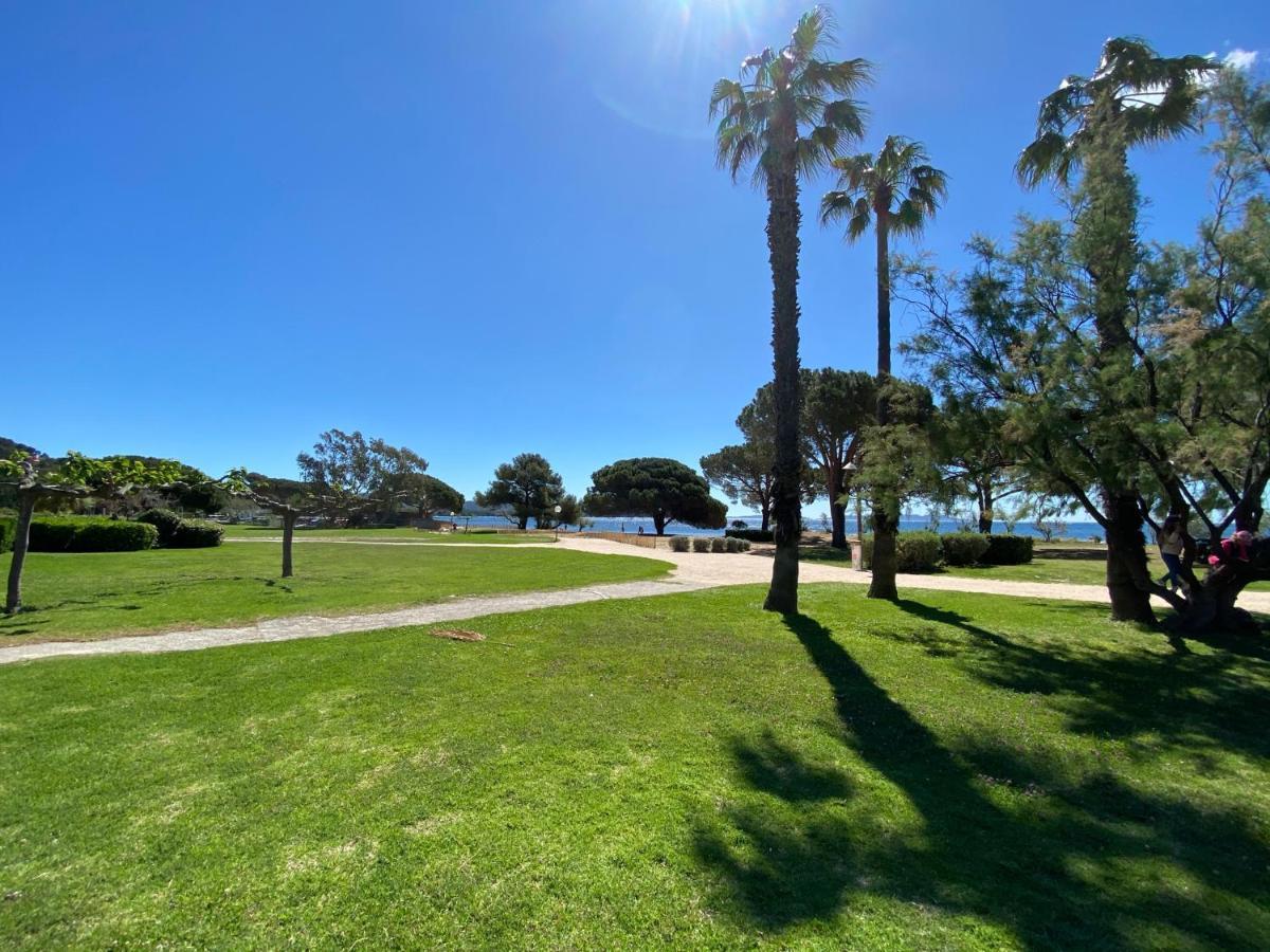 Les Locations Cinaureva « L'Argentiere » Apartment La Londe-les-Maures ภายนอก รูปภาพ