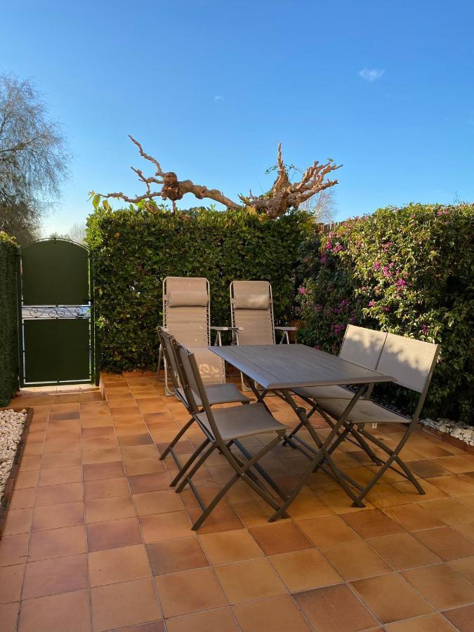 Les Locations Cinaureva « L'Argentiere » Apartment La Londe-les-Maures ภายนอก รูปภาพ