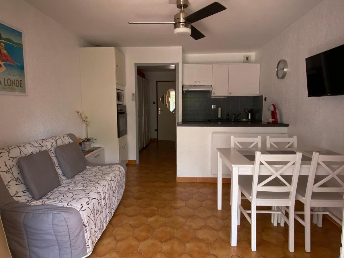 Les Locations Cinaureva « L'Argentiere » Apartment La Londe-les-Maures ภายนอก รูปภาพ