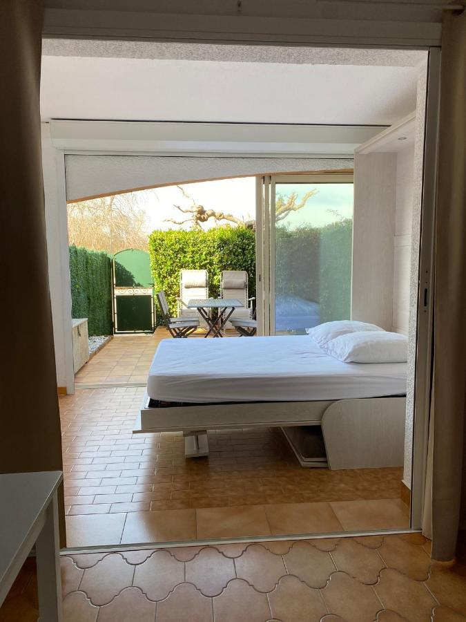 Les Locations Cinaureva « L'Argentiere » Apartment La Londe-les-Maures ภายนอก รูปภาพ